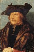 Albrecht Durer Portrait of a Man oil painting picture wholesale